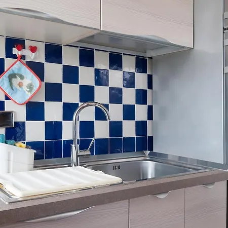 Apartament Bilocale Via Del