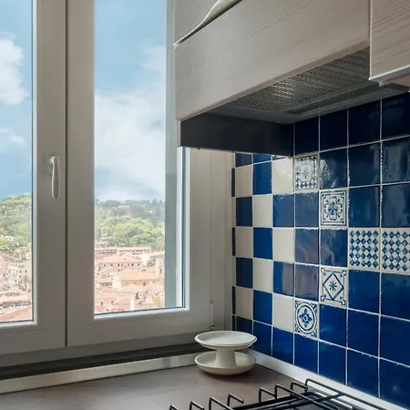 Apartament Bilocale Via Del